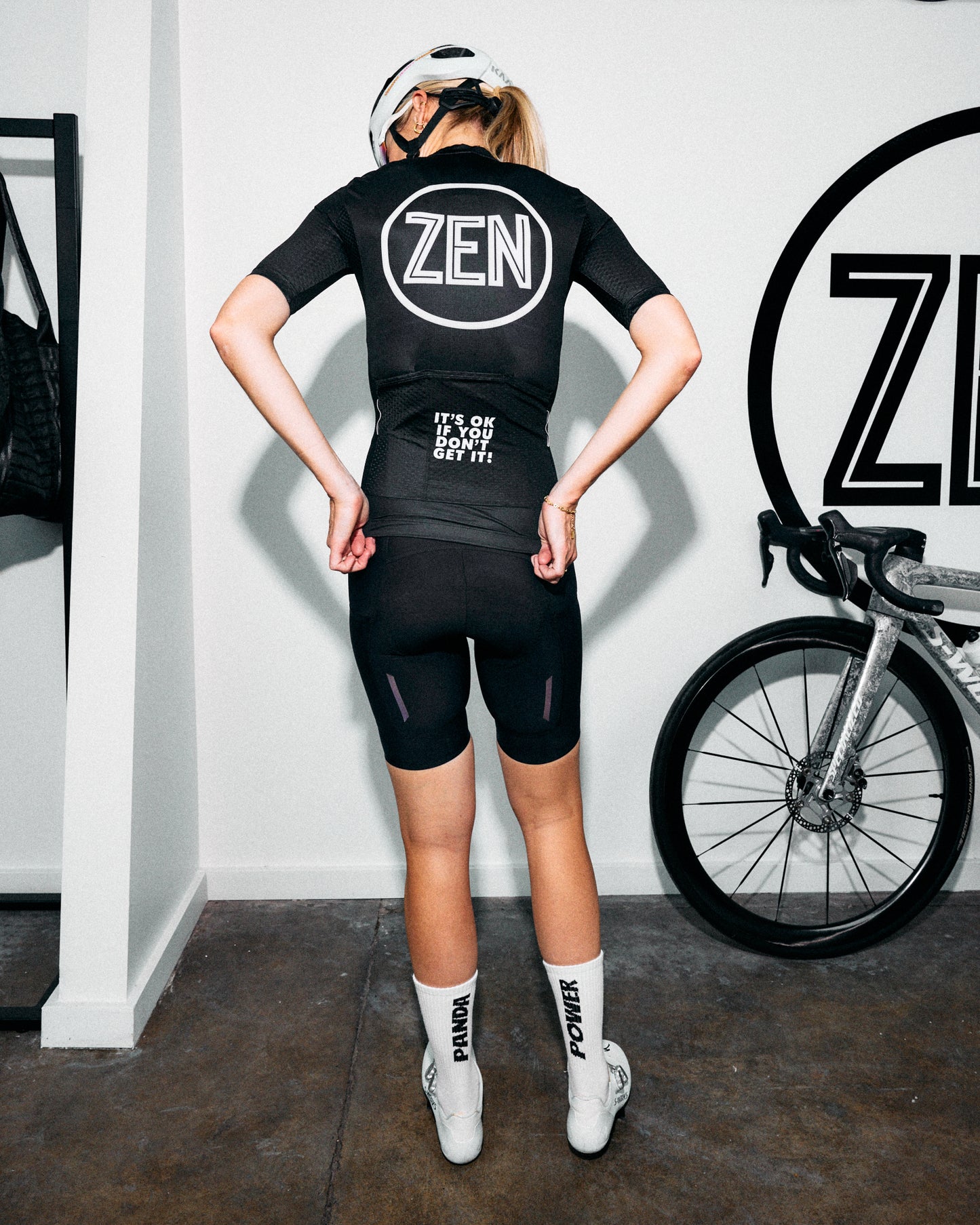 ZEN CC Cycling Jersey