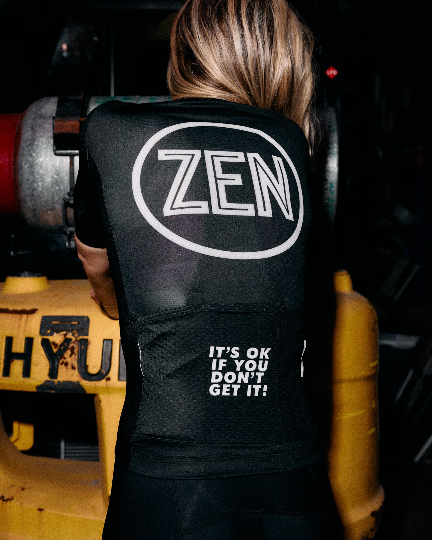 ZEN CC Cycling Jersey