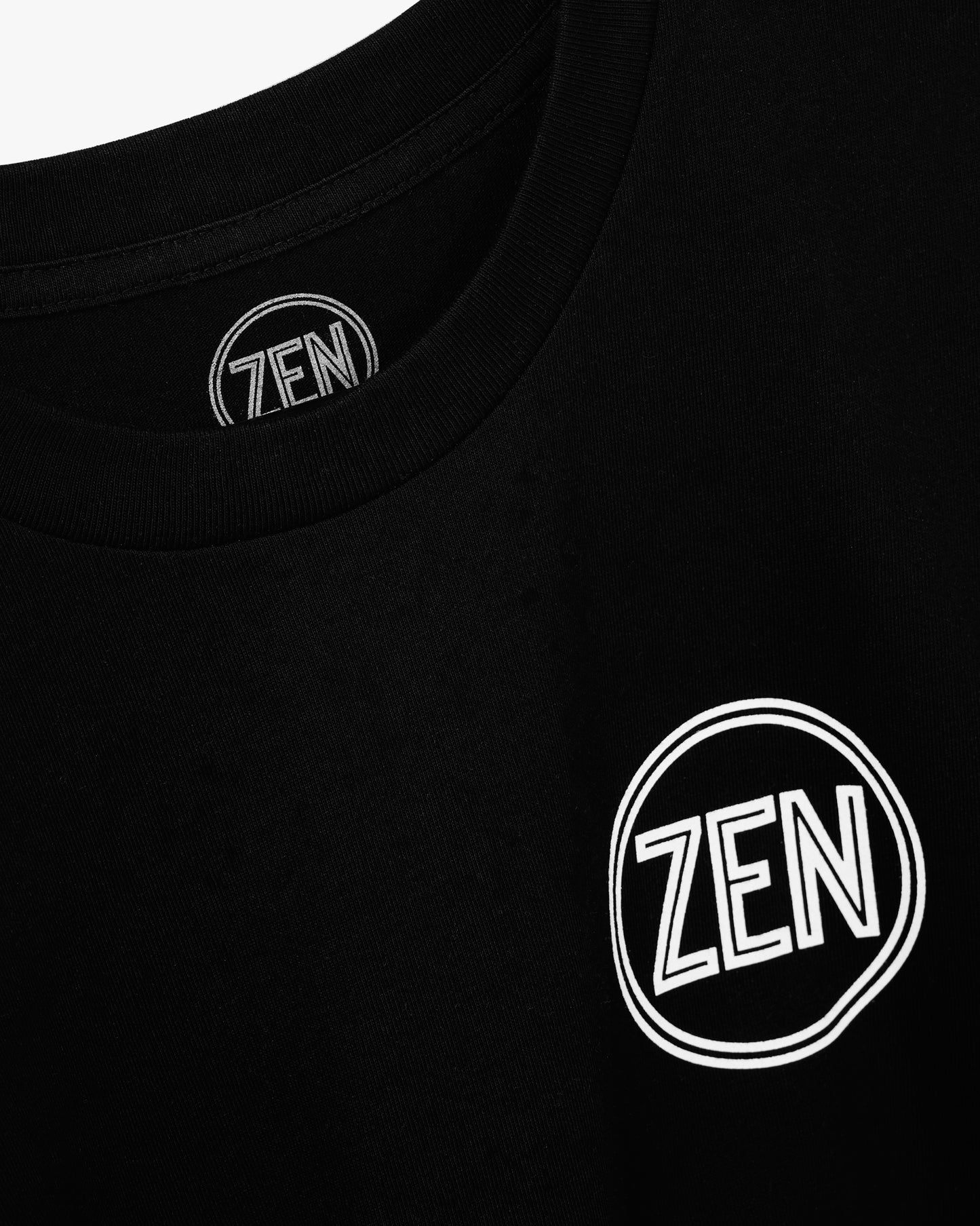 Classic Zen Roundel Tee